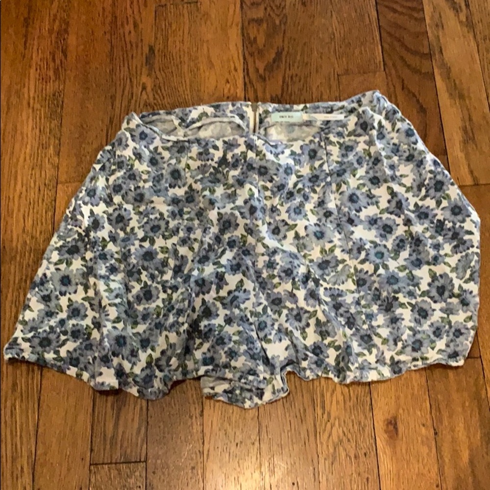 Flowy shorts